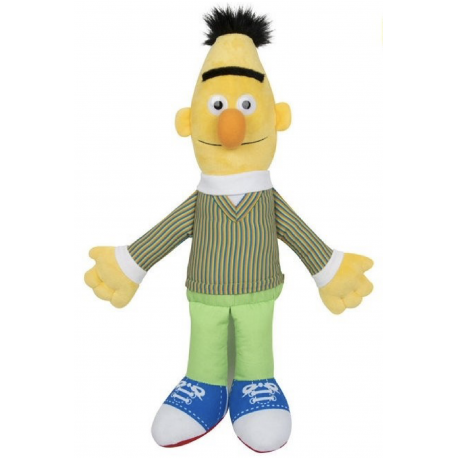Sesamstraat Knuffel Bert 44cm