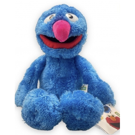 Sesame Street Plush Grover 26cm