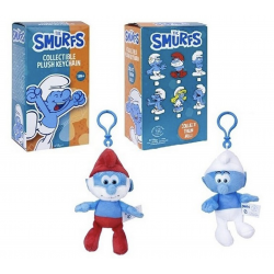 The Smurfs Knuffel Bagclip 17cm Blindbox 8,5x16cm