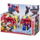 Transformers Authentics Cybertron Battler 14.5x11x3cm
