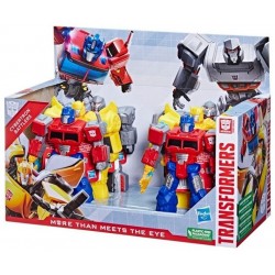 Transformers Authentics Cybertron Battler 14.5x11x3cm