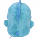 Sanrio - Hangyodon Fluffy Knuffel 28cm