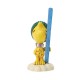 Jim Shore - Woodstock With Ski's Figurine