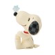 Jim Shore - Snoopy With Snowflake On Nose Jim Shore