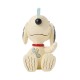 Jim Shore - Snoopy With Snowflake On Nose Jim Shore