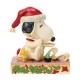 Jim Shore - Snoopy And Woodstock With List