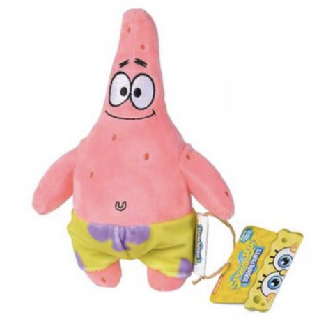 Patrick Plush 20cm, Spongebob Squarepants