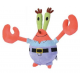 Krabs Knuffel 20cm, Spongebob Squarepants