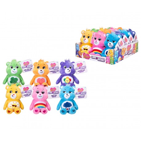 Care Bears - Knuffel (Blind), 23cm
