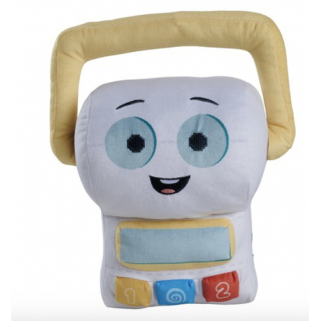 Disney - Smarty Pants Plush, Toy Story (25cm)