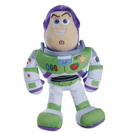 Disney - Buzz Lightyear Plush, Toy Story (25cm)