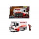 Marvel - Deadpool Foodtruck 1:24