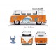 Disney - Stitch 1961 VW Bus 1:24