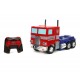 RC Optimus Prime Converting, Transformers