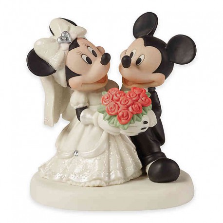 Disney Showcase - Mickey and Minnie "You Are My Fairy Tale"