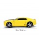 RC Transformers Converting Bumblebee