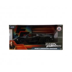Fast & Furious Lamborghini Aventador 1:24
