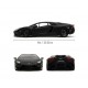 Fast & Furious Lamborghini Aventador 1:24