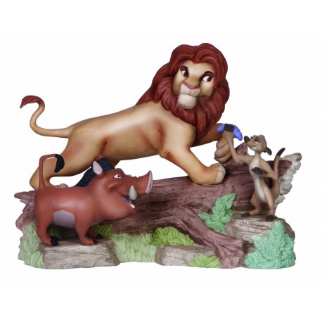 Disney Showcase - The Lion King "Friendship Means No Worries"