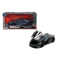 Fast & Furious Shaw's McLaren 720S 1:24