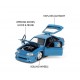Fast & Furious Ford Mustang GT 1:24