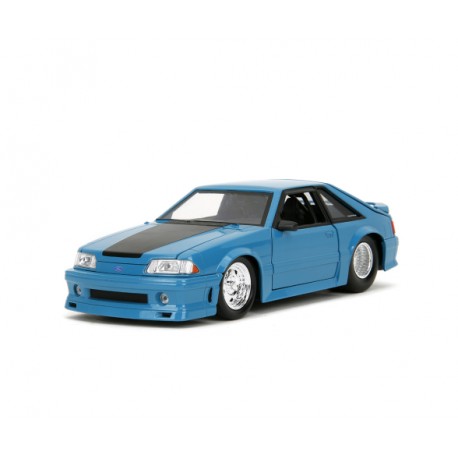 Fast & Furious Ford Mustang GT 1:24