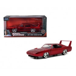 Fast & Furious 1969 Dodge Charger 1:24