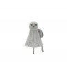 Harry Potter - Hedwig Knuffeldoek 25 cm