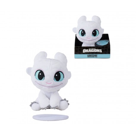 Lightfury Shoulder Friend 12cm, How To Train A Dragon