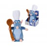 Disney - Remy Shoulder Pal (12cm), Ratatouille