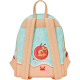 Loungefly Mickey & Minnie - Beach Fun 10" Faux Leather Mini Backpack