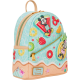 Loungefly Mickey & Minnie - Beach Fun 10" Faux Leather Mini Backpack