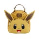 Loungefly Pokemon - Eevee 8" Faux Leather Mini Backpack