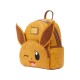 Loungefly Pokemon - Eevee Cosplay 10" Faux Leather Mini Backpack