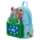 Loungefly Toy Story 5 - Characters 10" Faux Leather Mini Backpack