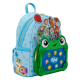 Loungefly Toy Story 5 - Characters 10" Faux Leather Mini Backpack