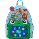 Loungefly Toy Story 5 - Characters 10" Faux Leather Mini Backpack