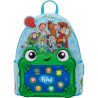 Loungefly Toy Story 5 - Characters 10" Faux Leather Mini Backpack