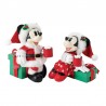 Possible Dreams By D56 - Cocoa Break (Mickey And Minnie)