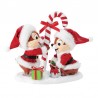 Possible Dreams By D56 - Two Sweet (Chip 'n Dale Figurine)