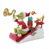 Possible Dreams By D56 - Here Comes The Grinch Figurine