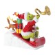 Possible Dreams By D56 - Here Comes The Grinch Figurine