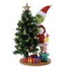 Possible Dreams By D56 - Fixing The Light (Grinch Figurine)