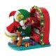 Possible Dreams By D56 - Christmas Dinner (Grinch Figurine)