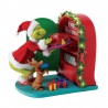 Possible Dreams By D56 - Christmas Dinner (Grinch Figurine)