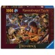 The Lord of the Rings Jigsaw Puzzle Frodo's Journey (1000 Pieces)