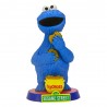 Sesame Street Head Knocker Bobble-Head 2 Cookie Monster 18 cm