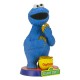 Sesame Street Head Knocker Bobble-Head 2 Cookie Monster 18 cm