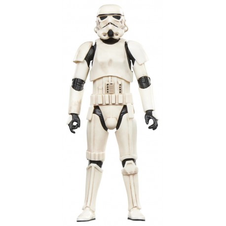 Star Wars: The Mandalorian & Grogu Black Series Action Figure Imperial Remnant Stormtrooper 15 cm