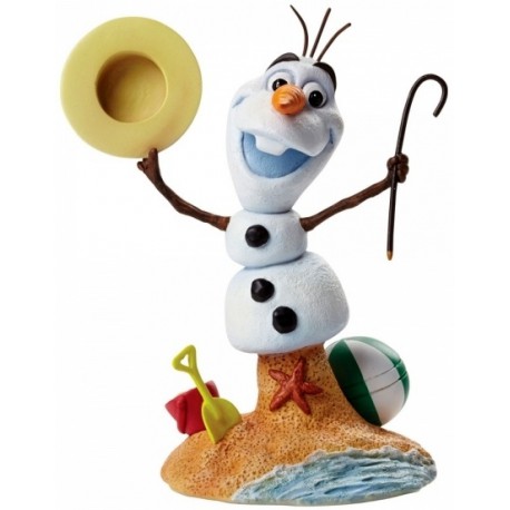 Disney Showcase - Grand Jester Olaf Figurine